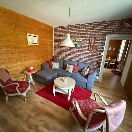 Gite De L'Ours Saint-Maurice-sur-Moselle Eksteriør bilde